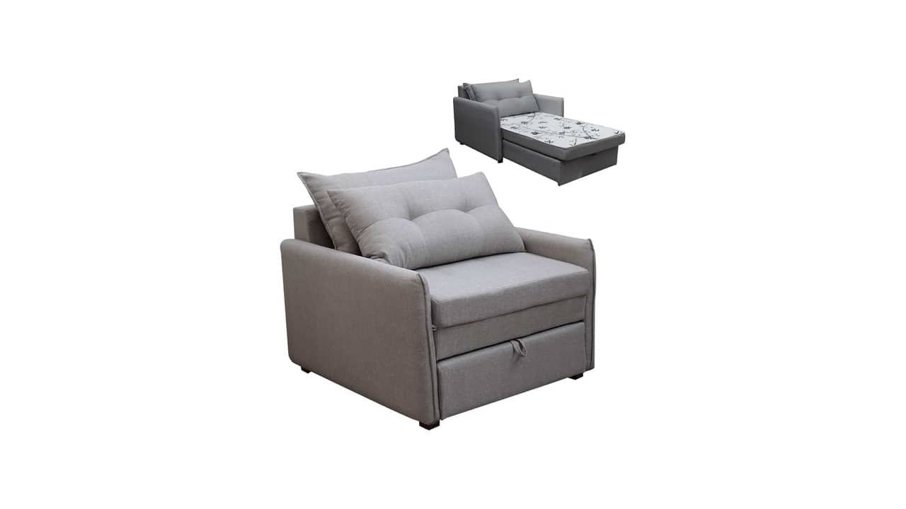 Melhor Sofa Cama Solteiro: Conforto e Versatilidade Garantidos