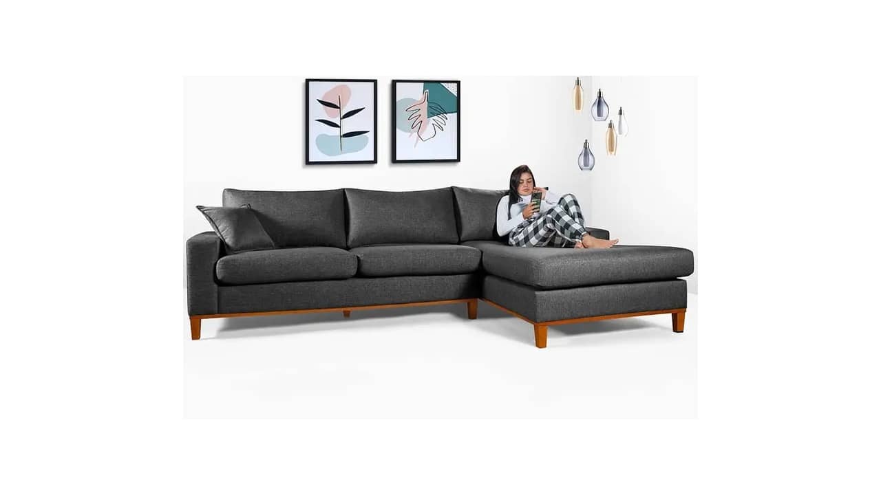 Melhor Sofá de 4 Lugares: 10 Modelos para Conforto