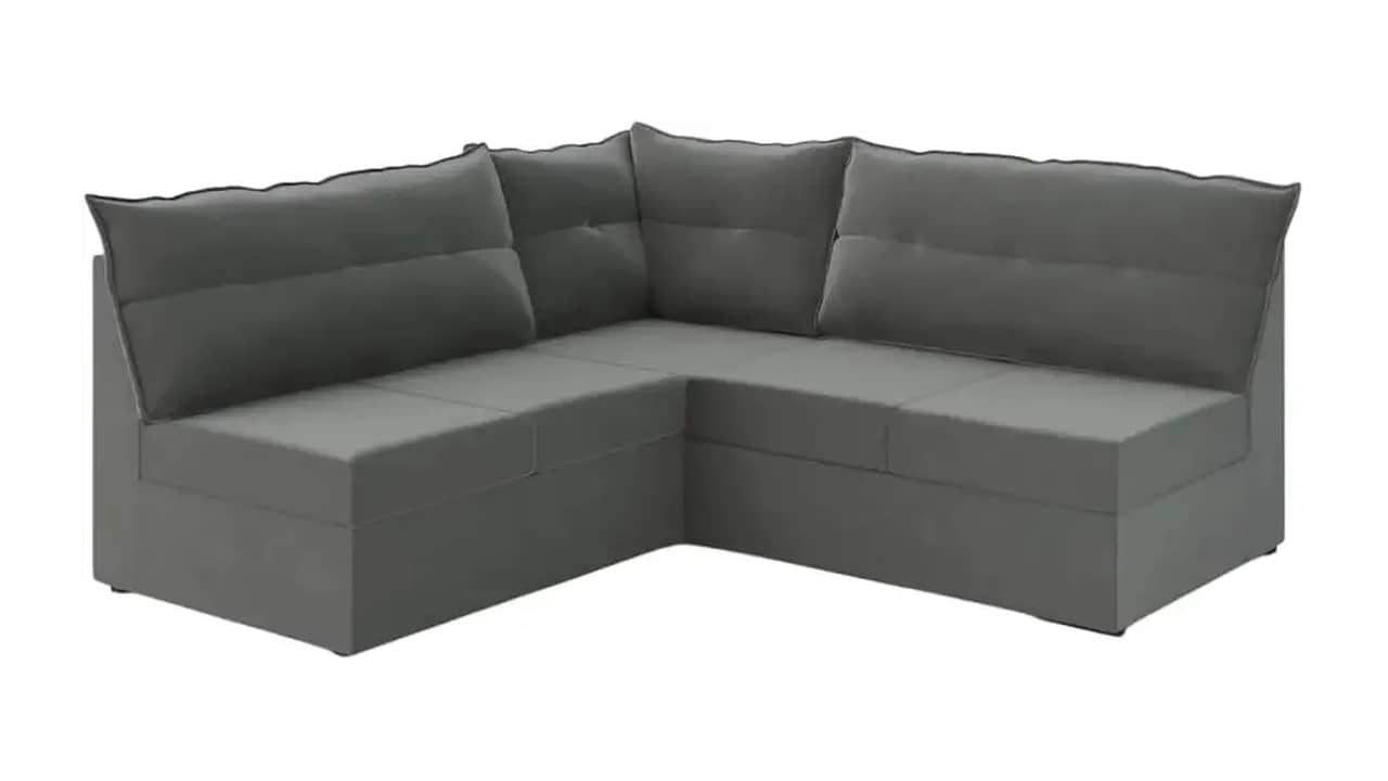 Melhor Sofá de Canto Pequeno: 10 Modelos Otimizados