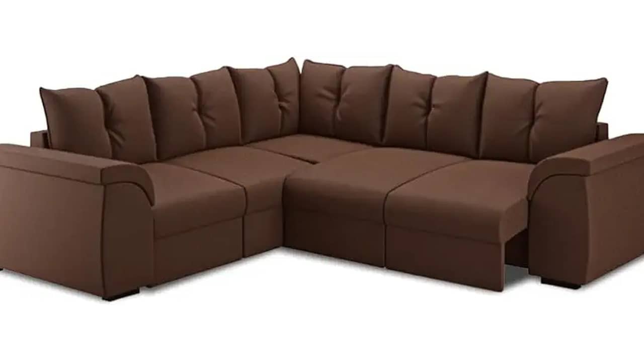 Melhor Sofá de Canto: 10 Modelos com Retrátil