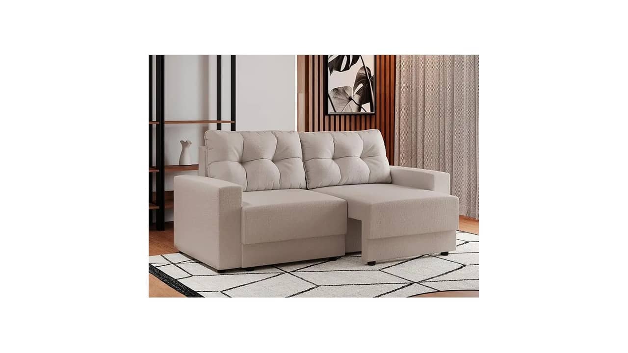 Melhor Sofá Retrátil 2 Lugares: Conforto Compacto