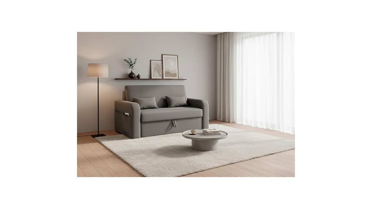 Melhor Sofá Retrátil de 2 Lugares: 10 Modelos Premium