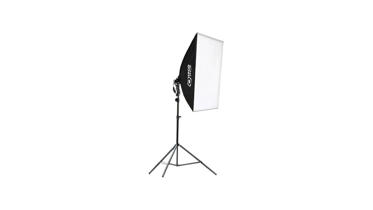 Melhor Softbox para Video: Guia Essencial 2024