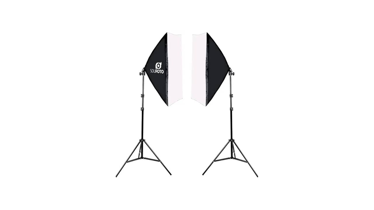 Melhor Softbox: Guia Completo para Iluminação Profissional