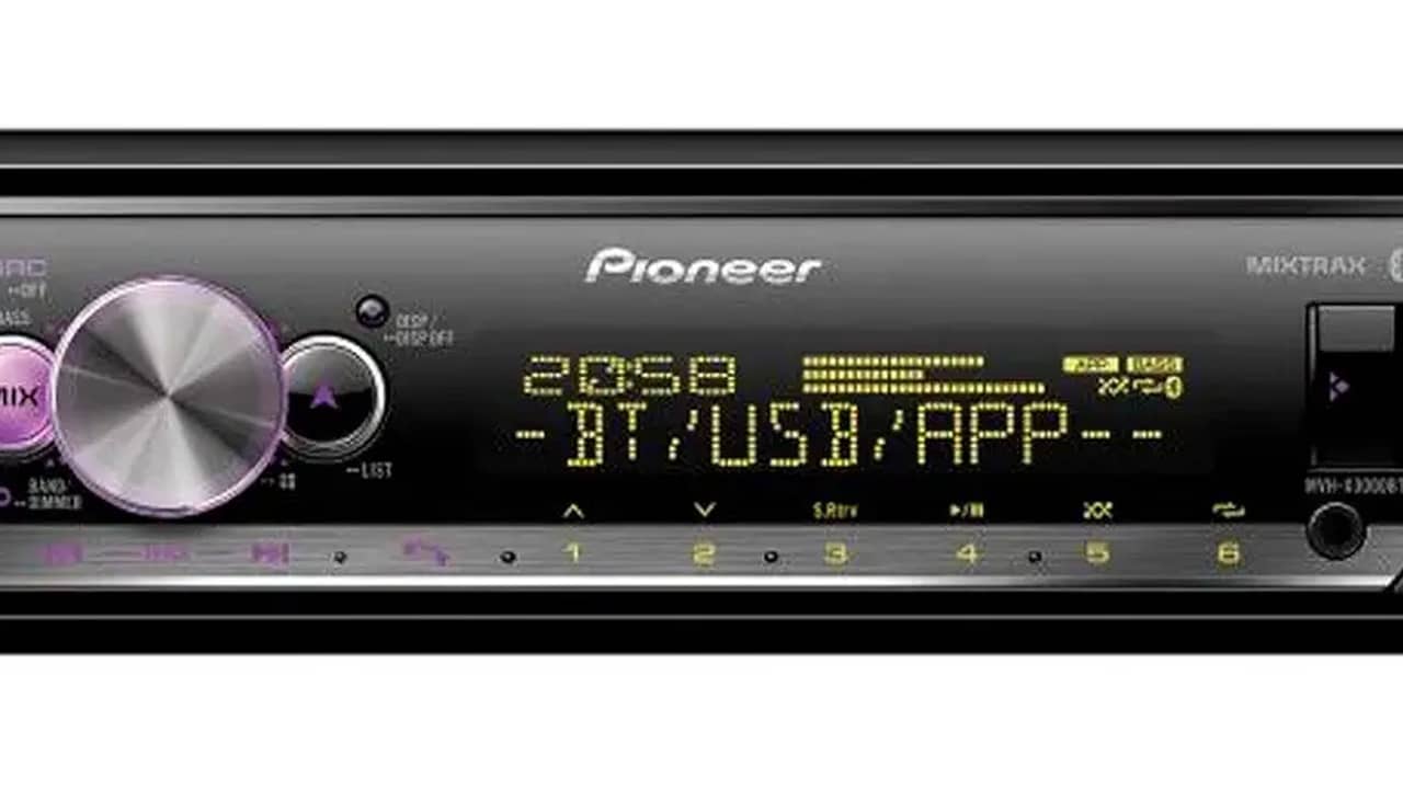 Melhor Som Automotivo Pioneer com Bluetooth: Guia Essencial