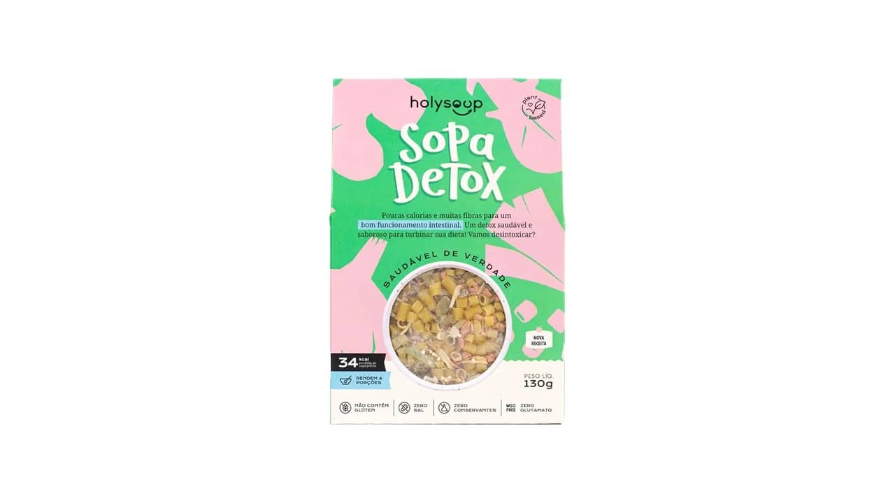 Melhor Sopa detox para Emagrecer: Guia Completo