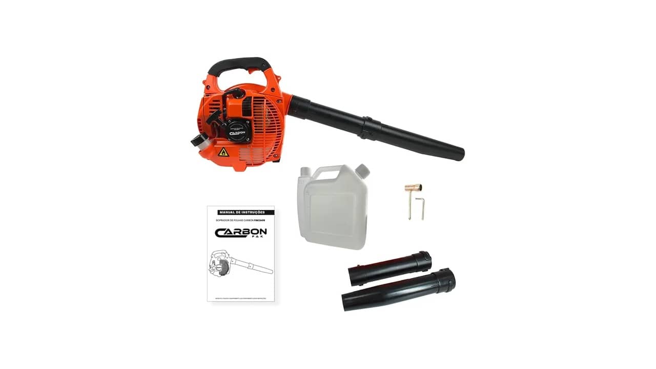 Melhor Soprador de Folha a Gasolina: 10 Modelos de Alta Performance