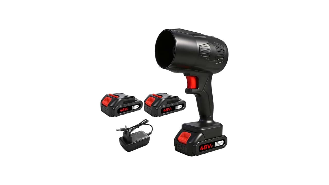 Melhor Soprador de Folhas Bateria: Potência e Portabilidade