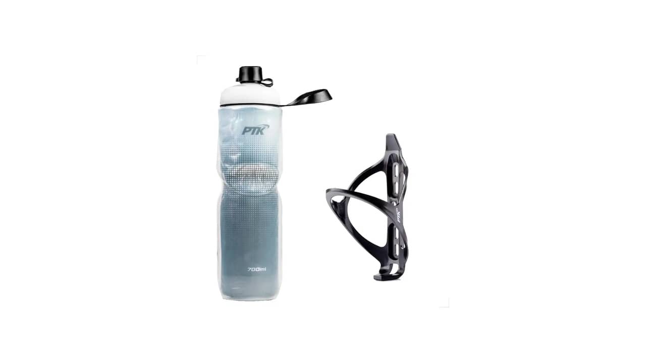 Melhor Squeeze Térmica Bike: Mantenha Sua Hidratação em Alta