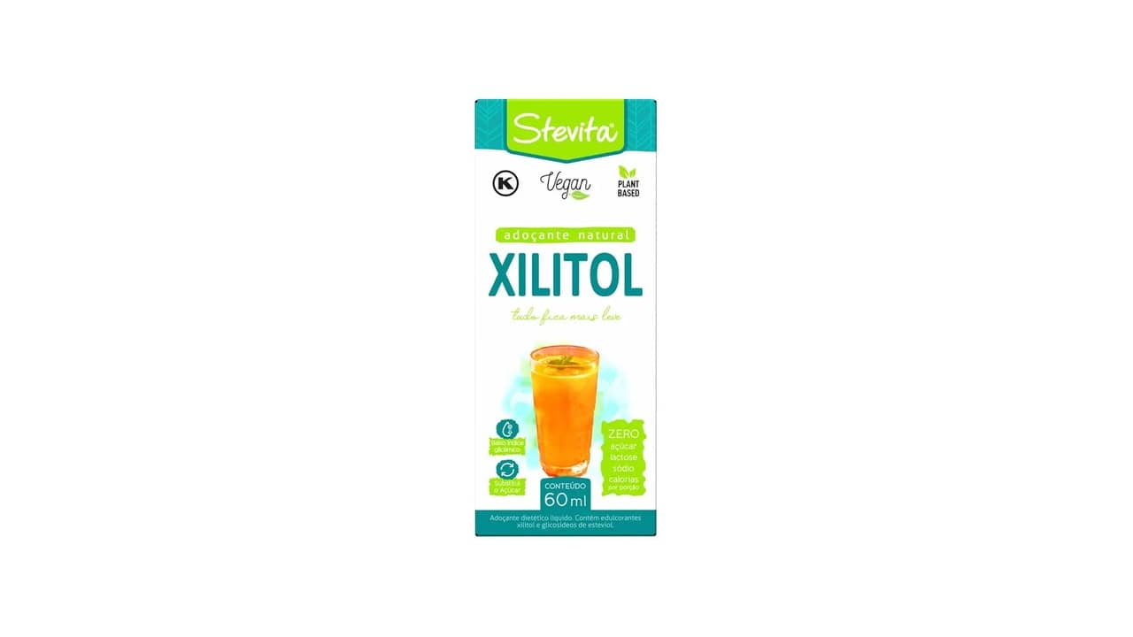 Melhor Stevia ou Xilitol: Guia Definitivo!
