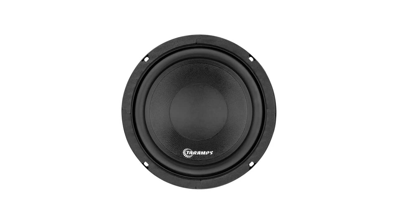 Melhor Subwoofer de 6 Polegadas: Potência e Graves Profundos