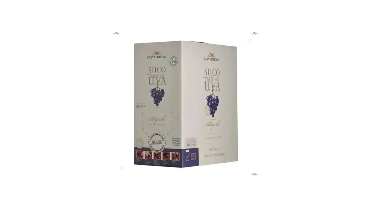 Melhor Suco de Uva Integral Casa Madeira: Qual Escolher?