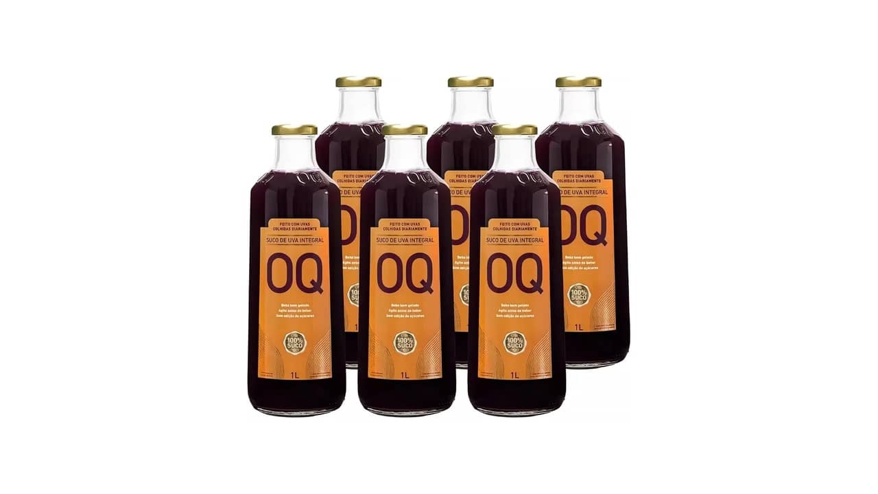 Melhor Suco de Uva Integral sem Açúcar: Guia Completo