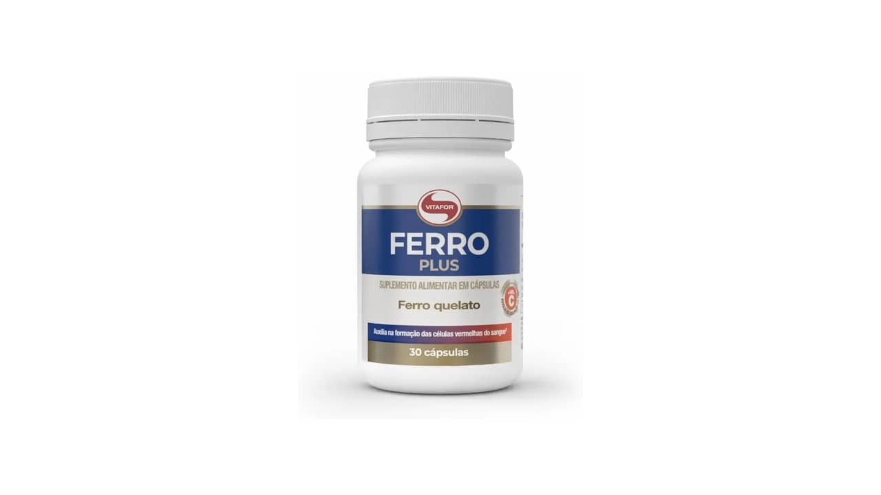 Melhor Suplemento de Ferro e Vitamina C: Guia Definitivo