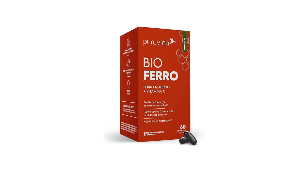 Melhor Suplemento de Ferro para Gestante: Guia Essencial