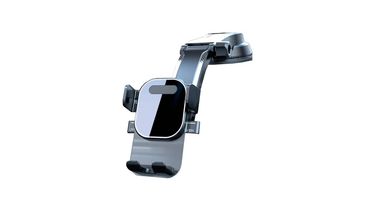 Melhor Suporte Celular Veicular: Fixação Segura e Rotação 360°