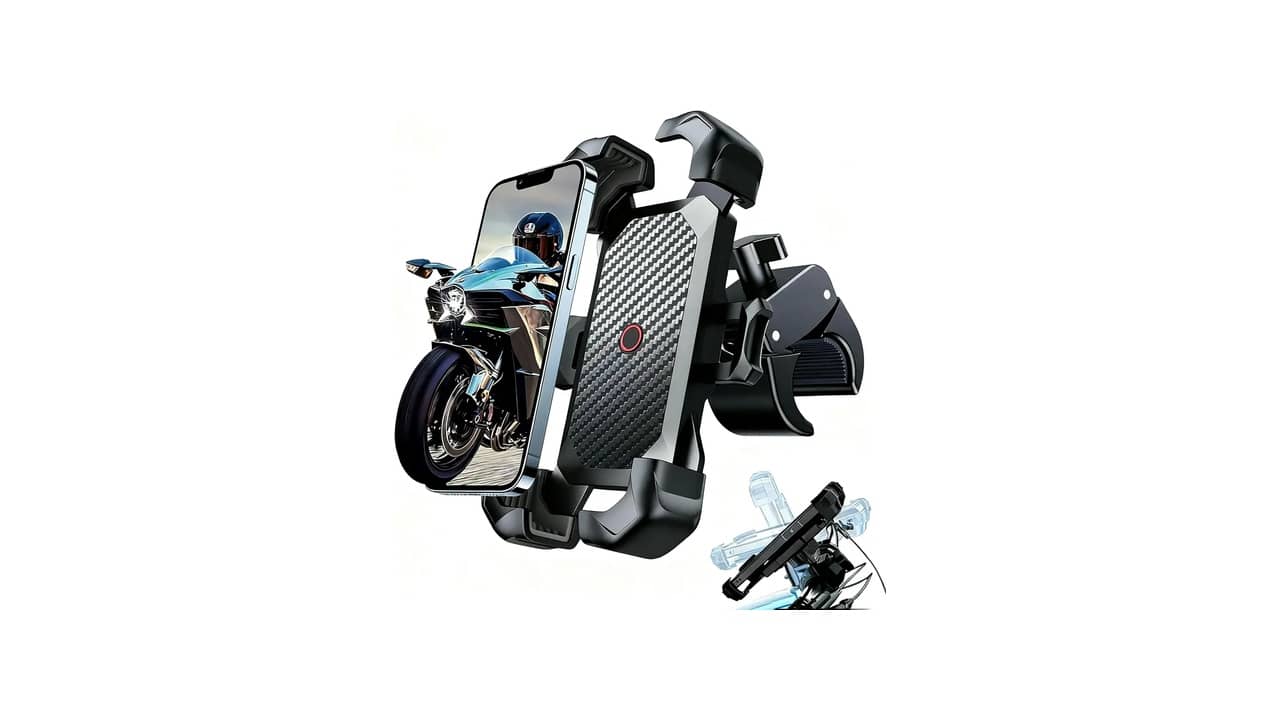 Melhor Suporte de Celular para Para-choque: 5 Modelos