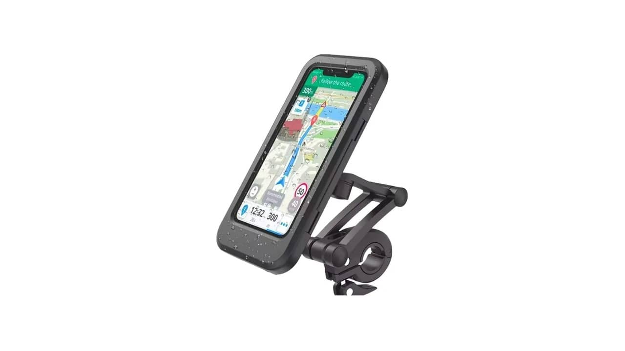 Melhor Suporte para Celular Moto Impermeável: Proteção e Segurança