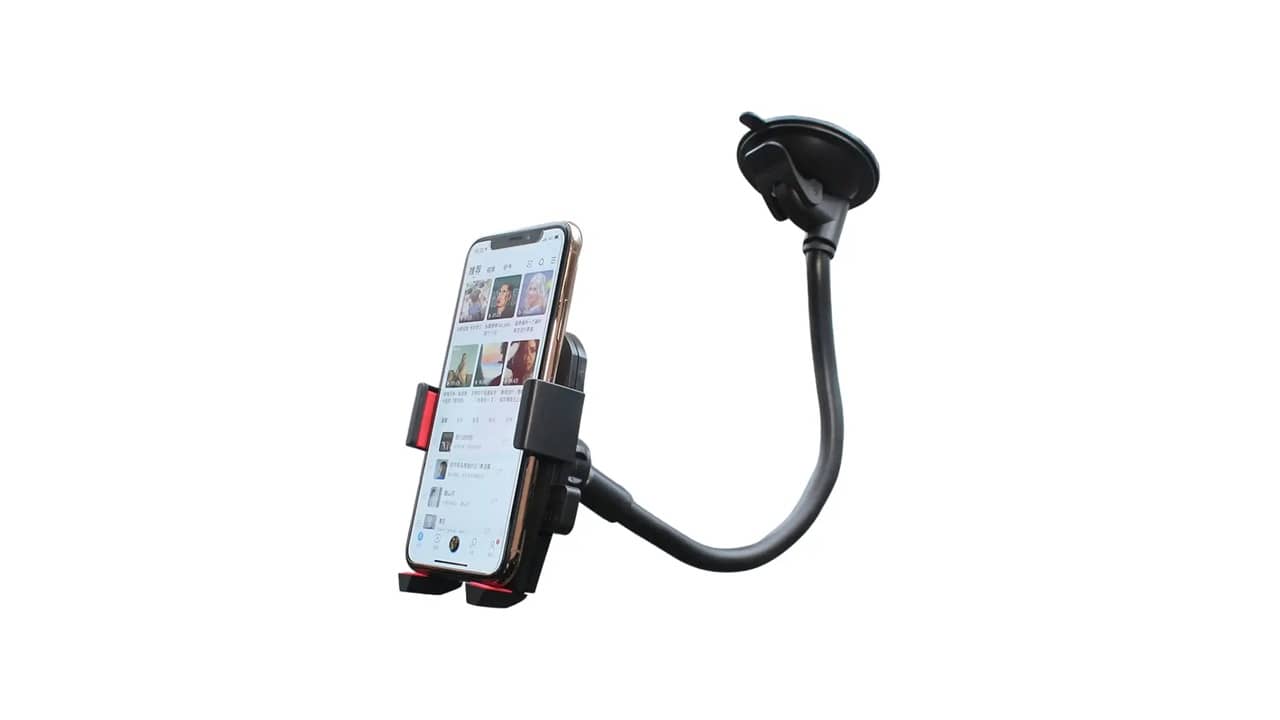 Melhor Suporte para Celular Veicular: Fixação Segura e Rotação 360°