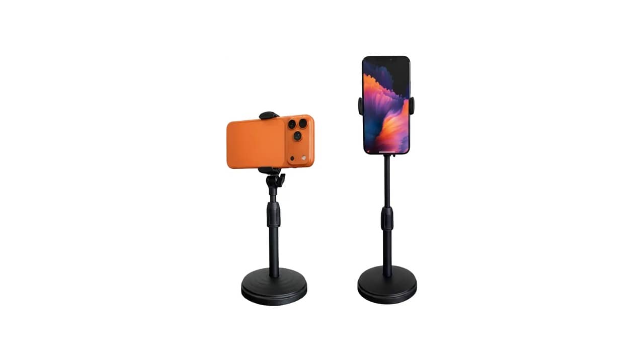 Melhor Suporte para Celular: 10 Modelos de Alta Estabilidade