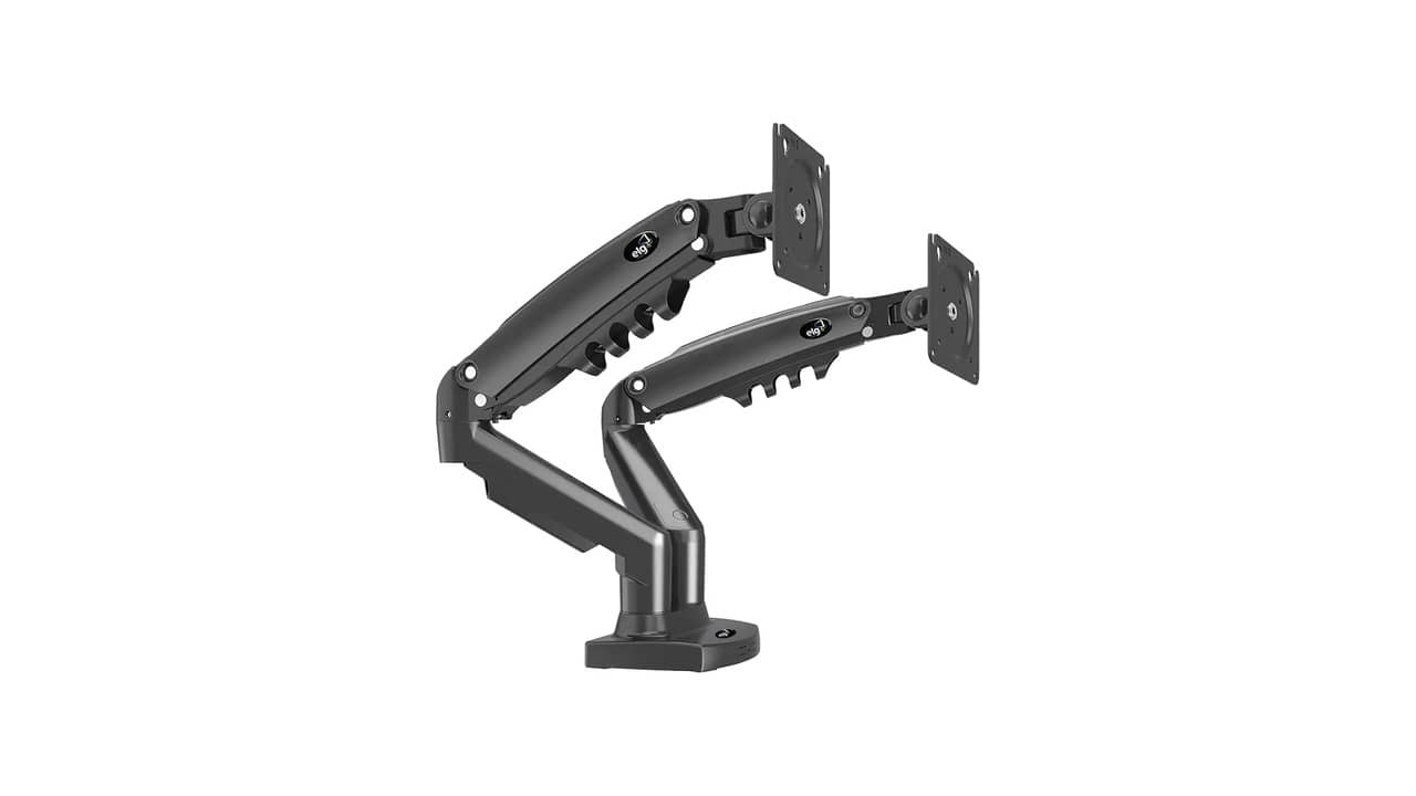 Melhor Suporte para Dois Monitores: Ajustável e Ergonômico