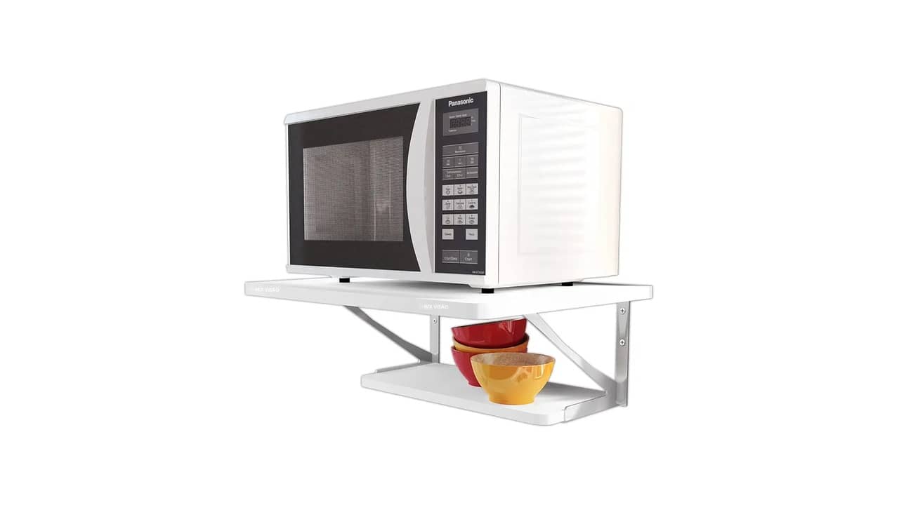 Melhor Suporte para Micro-ondas: 10 Modelos de Alta Resistência