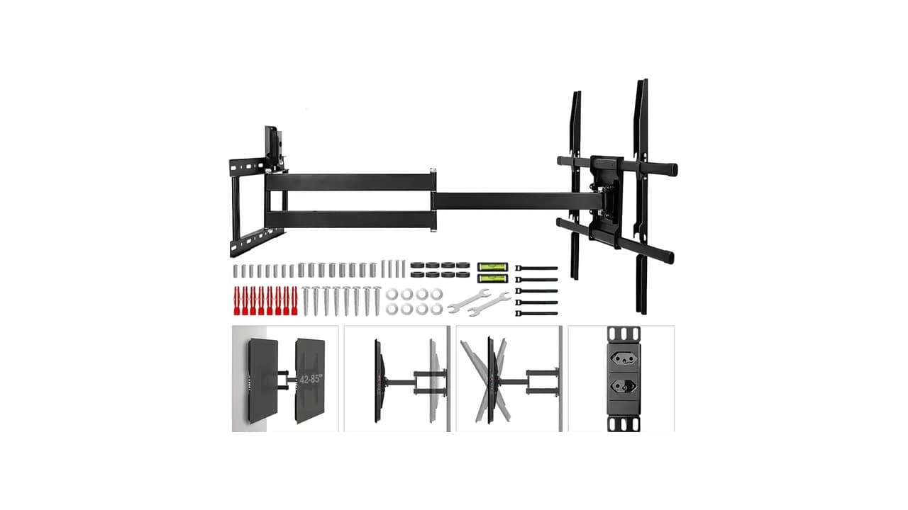 Melhor Suporte para Tv 85 Polegadas: Guia Completo