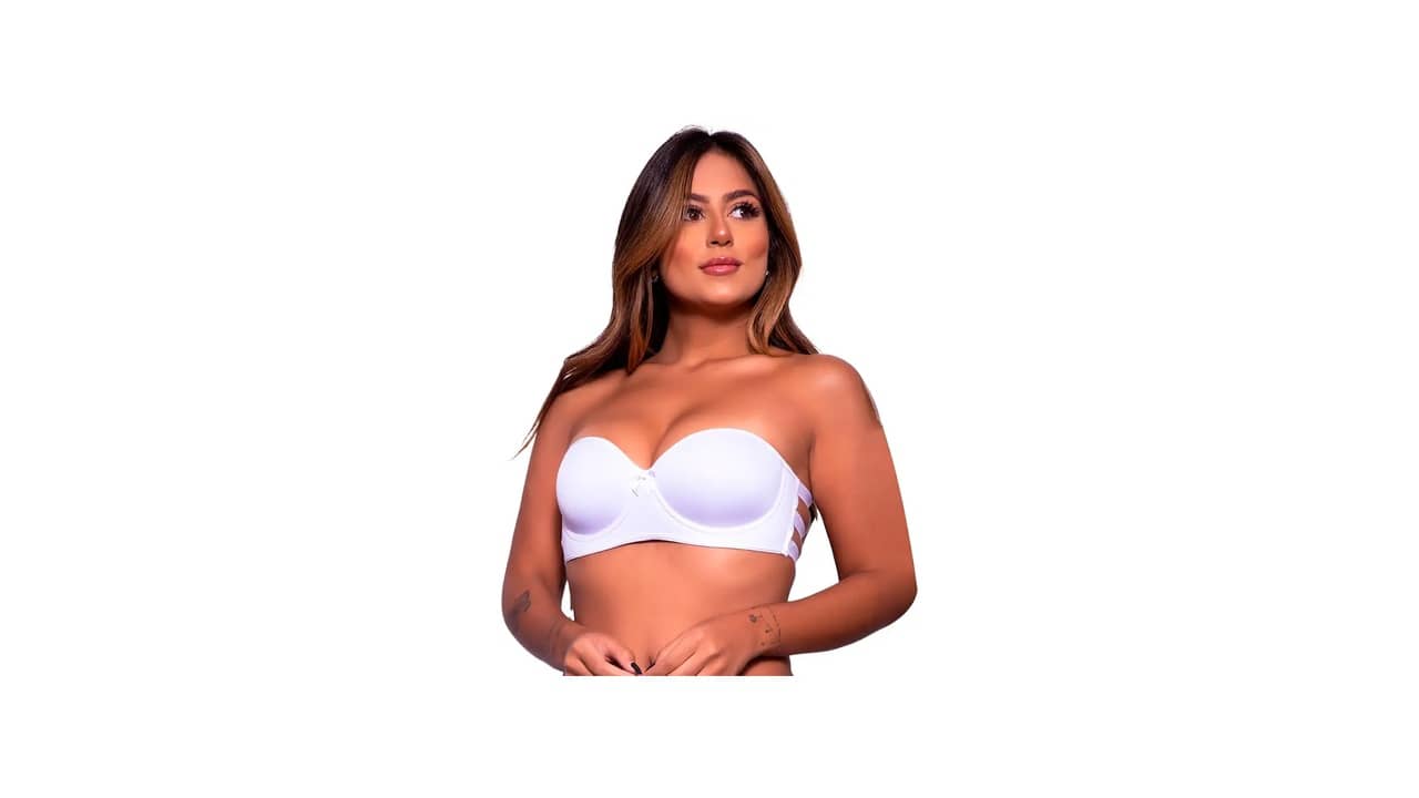 Melhor Sutiã Tomara que Caia com Sustentação Plus Size: Guia Completo