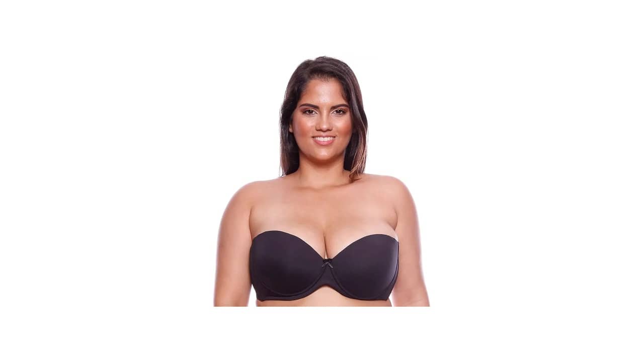 Melhor Sutiã Tomara que Caia Plus Size: Conforto e Suporte Garantidos!