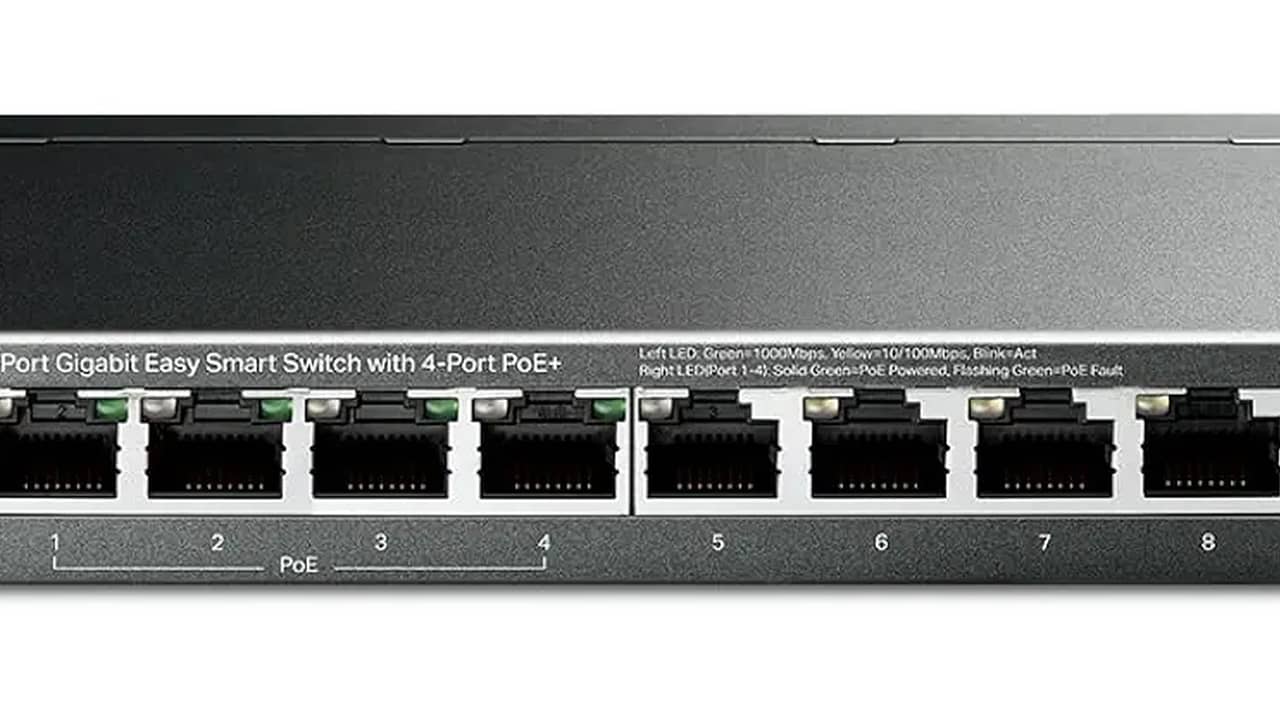 Melhor Switch Gerenciavel: Guia Completo de Modelos TP-Link