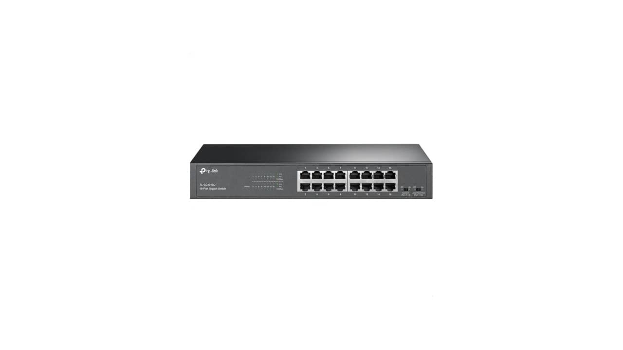 Melhor Switch Gigabit 16 Portas: Guia Completo