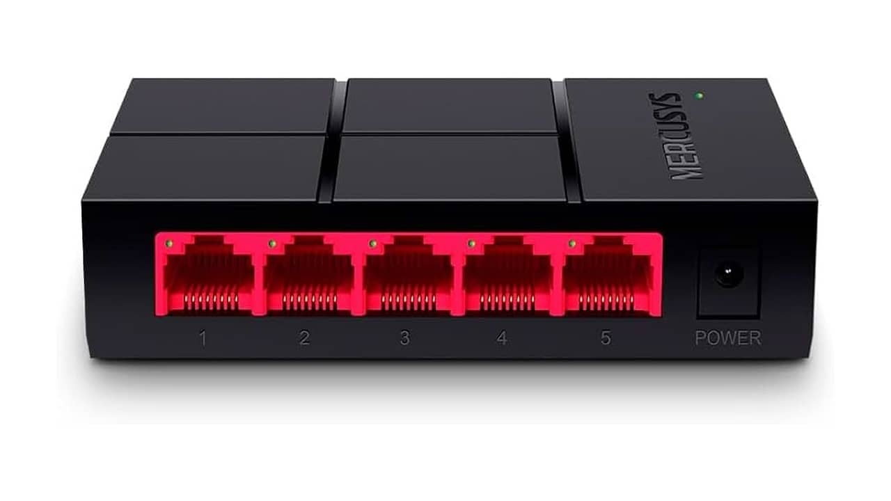 Melhor Switch para Rede: 5 Modelos Gigabit Essenciais