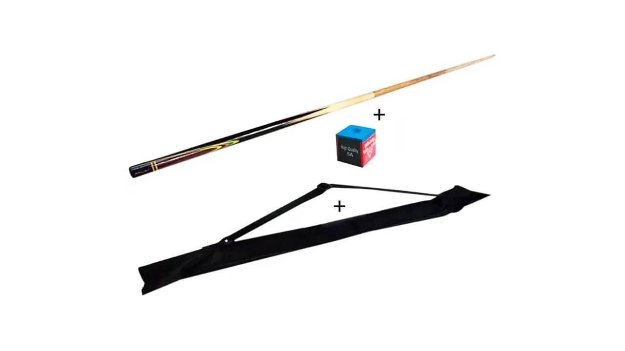 Melhor Taco de Sinuca: 10 Modelos de Alta Precisão