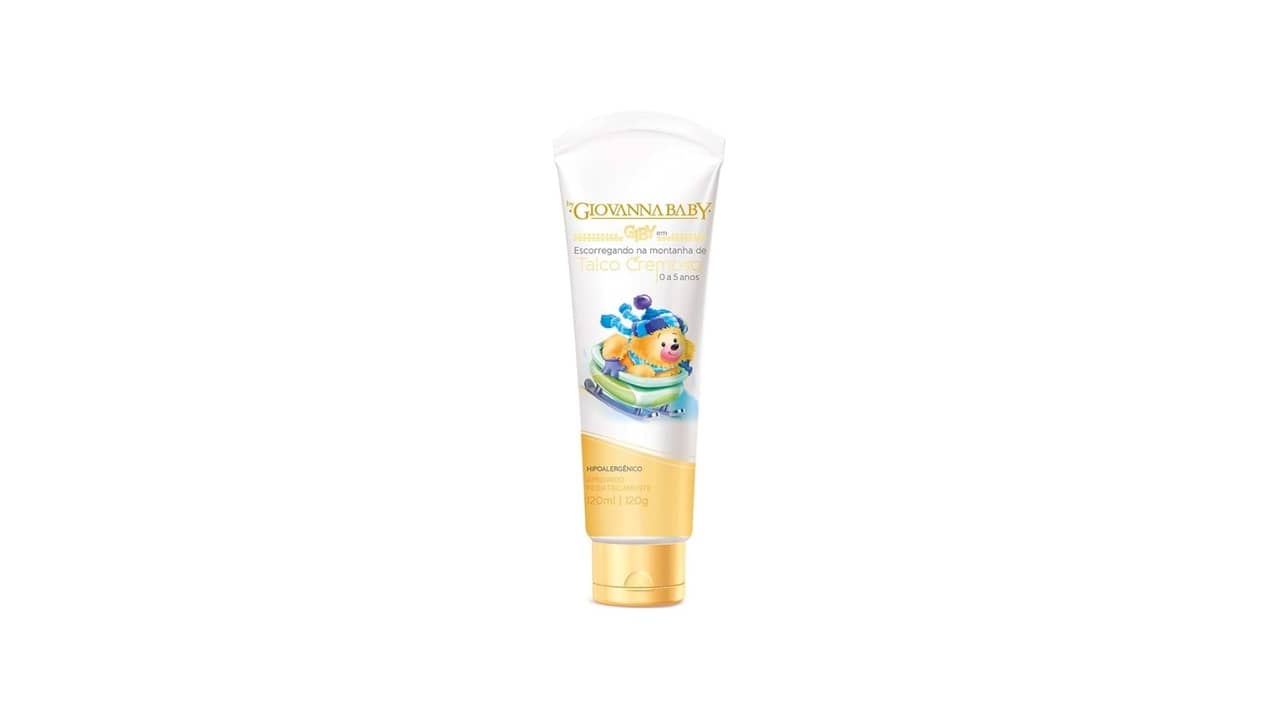 Melhor Talco Liquido para Bebê: Alívio e Proteção