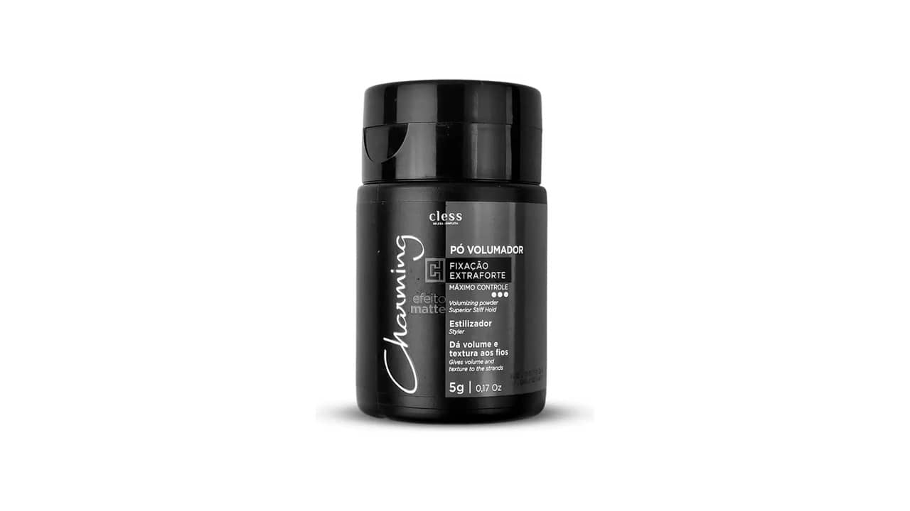 Melhor Talco para Cabelo: Textura e Volume Duradouro