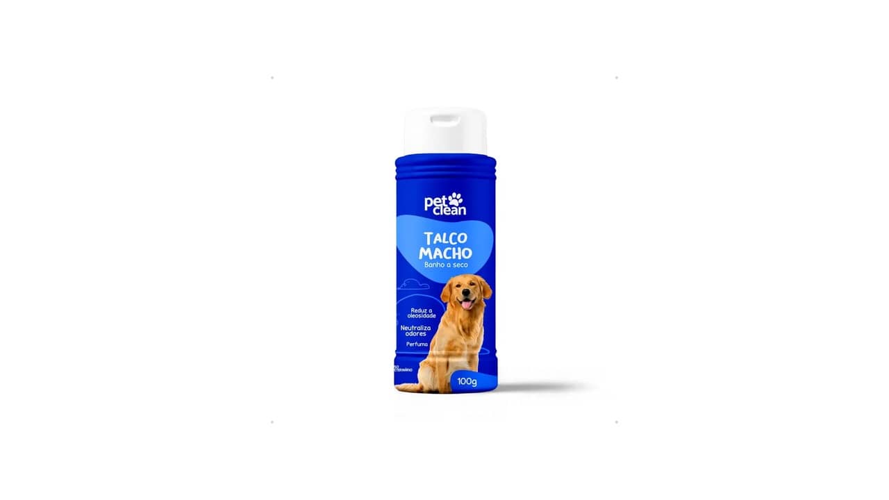 Melhor Talco para Cachorro: Higiene e Perfume
