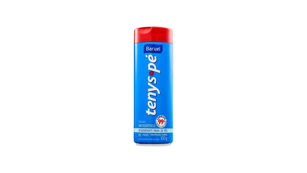 Melhor Talco para os Pés: Controle Odor e Transpiração