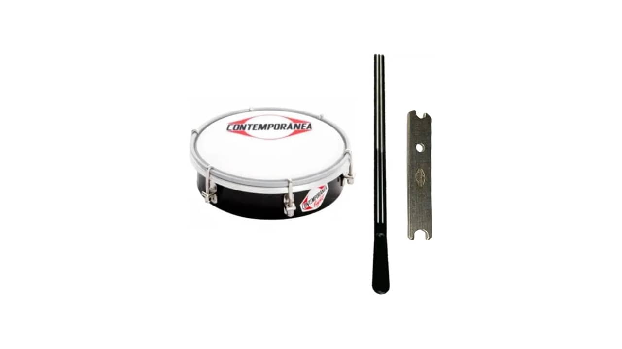 Melhor Tamborim Profissional: Guia Essencial para Músicos