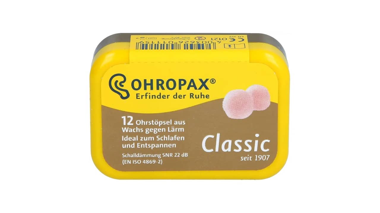 Melhor Tampão de Ouvido para Dormir: 10 Modelos para Silêncio Total