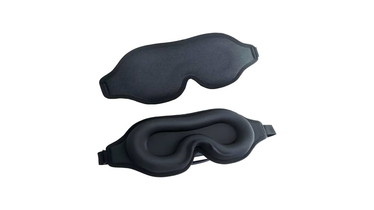 Melhor Tapa-Olho para Dormir: 10 Modelos Anatômicos