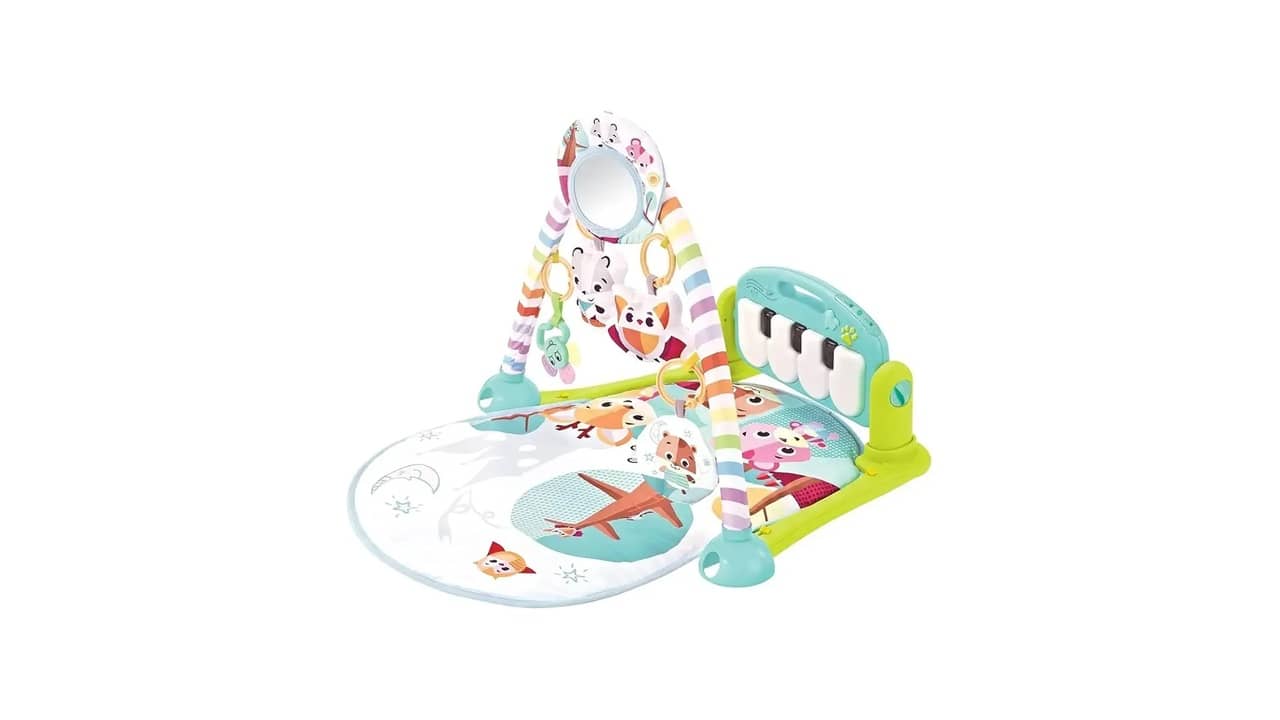 Melhor Tapete de Atividade: 10 Modelos para Estimulação