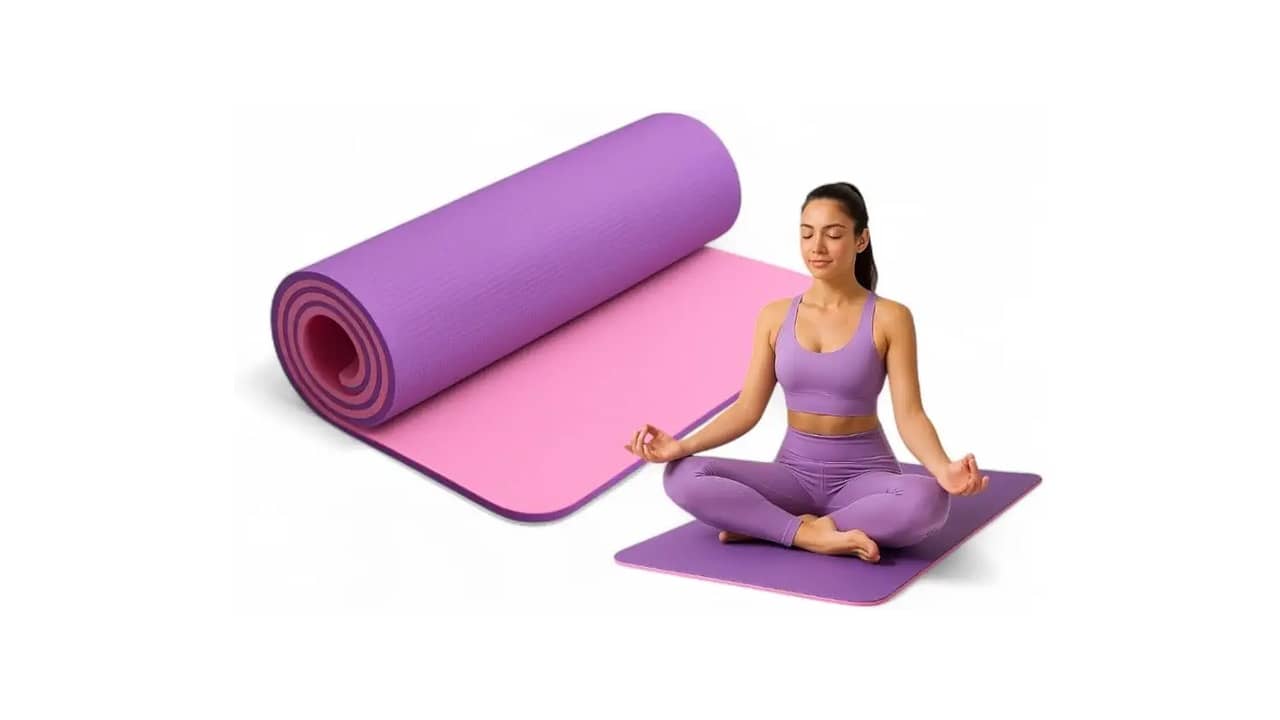 Melhor Tapete de Yoga: 10 Modelos de Alta Aderência