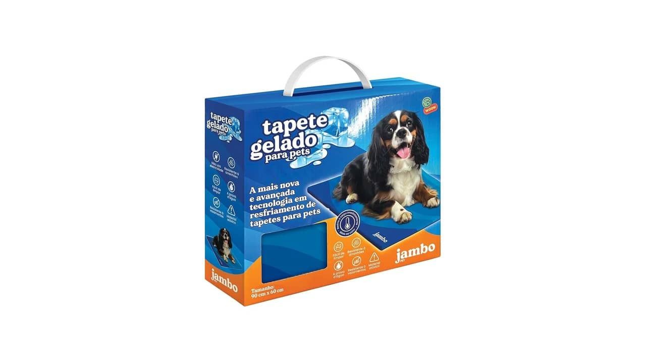 Melhor Tapete Gelado para Cachorro: 10 Modelos Eficientes