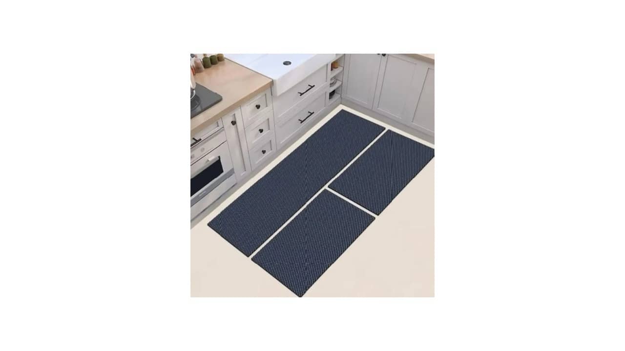 Melhor Tapete para Cozinha: 10 Modelos Antiderrapantes