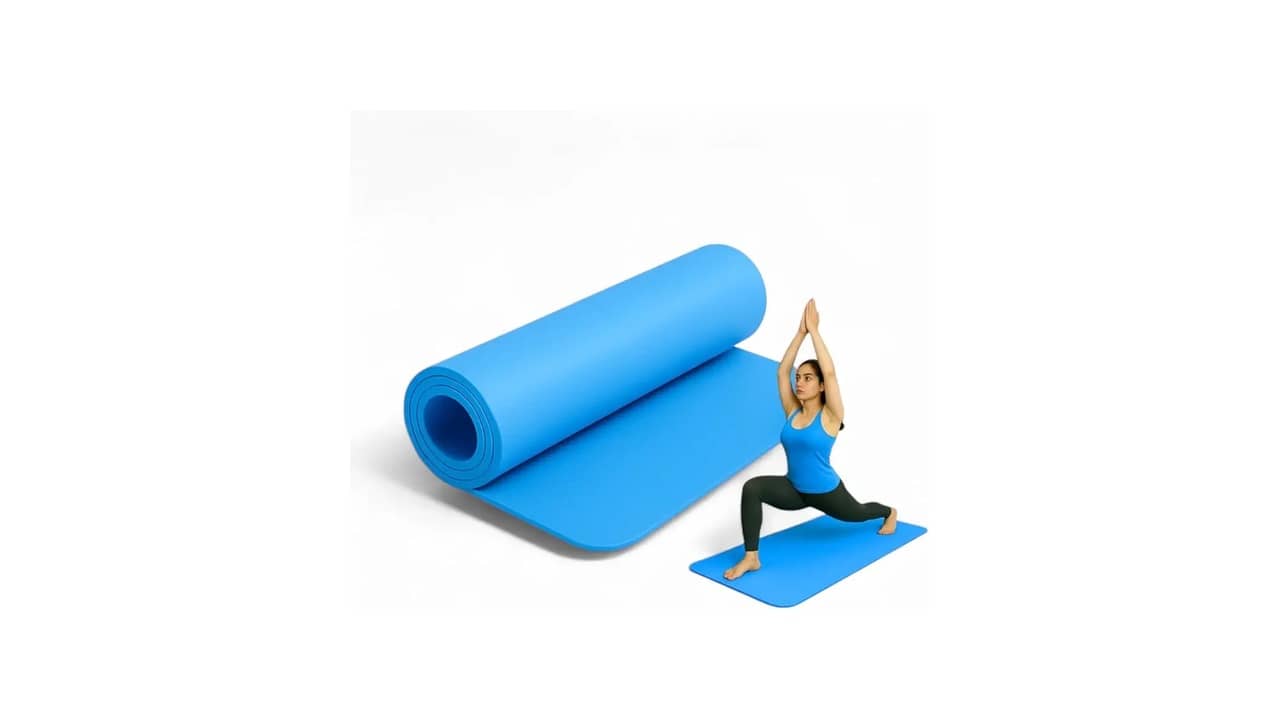 Melhor Tapete para Yoga 6Mm: Conforto e Aderência
