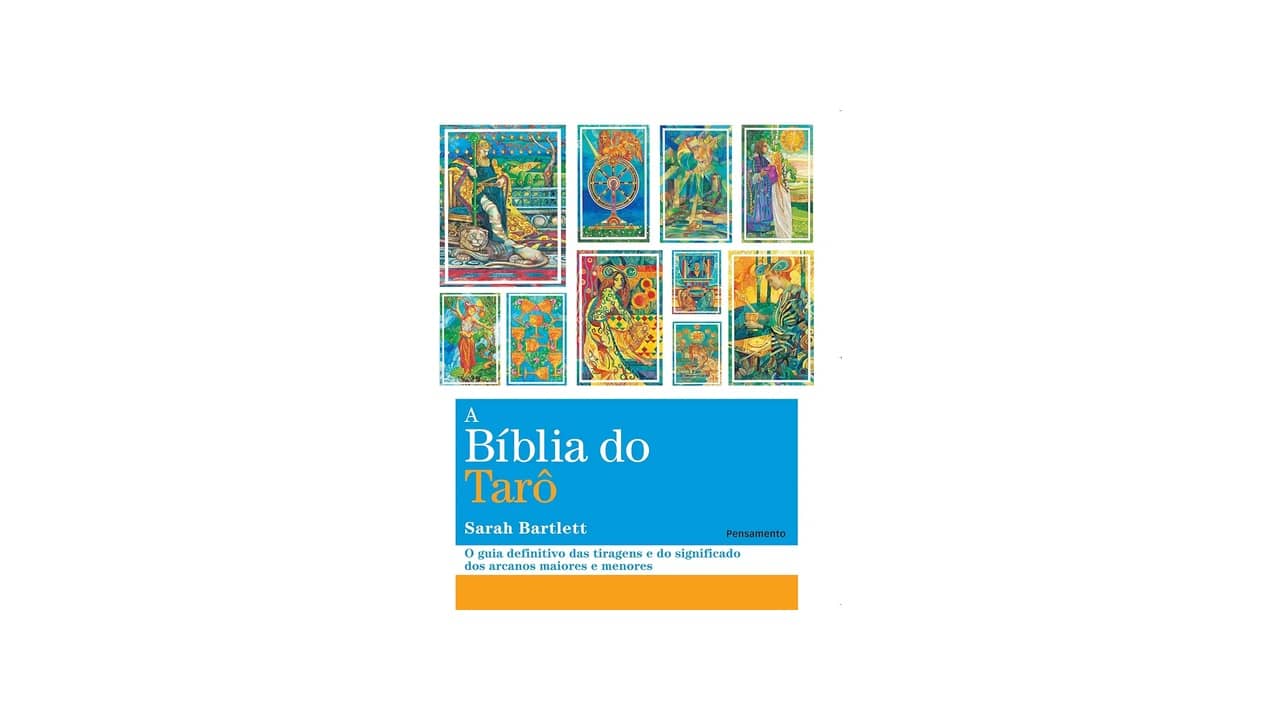 Melhor Tarot do Brasil: Guia Essencial Para Iniciantes e Experientes