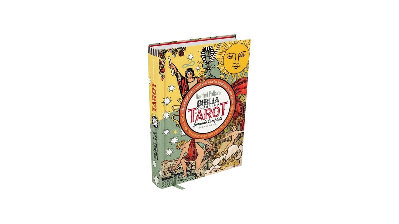 Melhor Tarot do Mundo: Descubra o Baralho Ideal