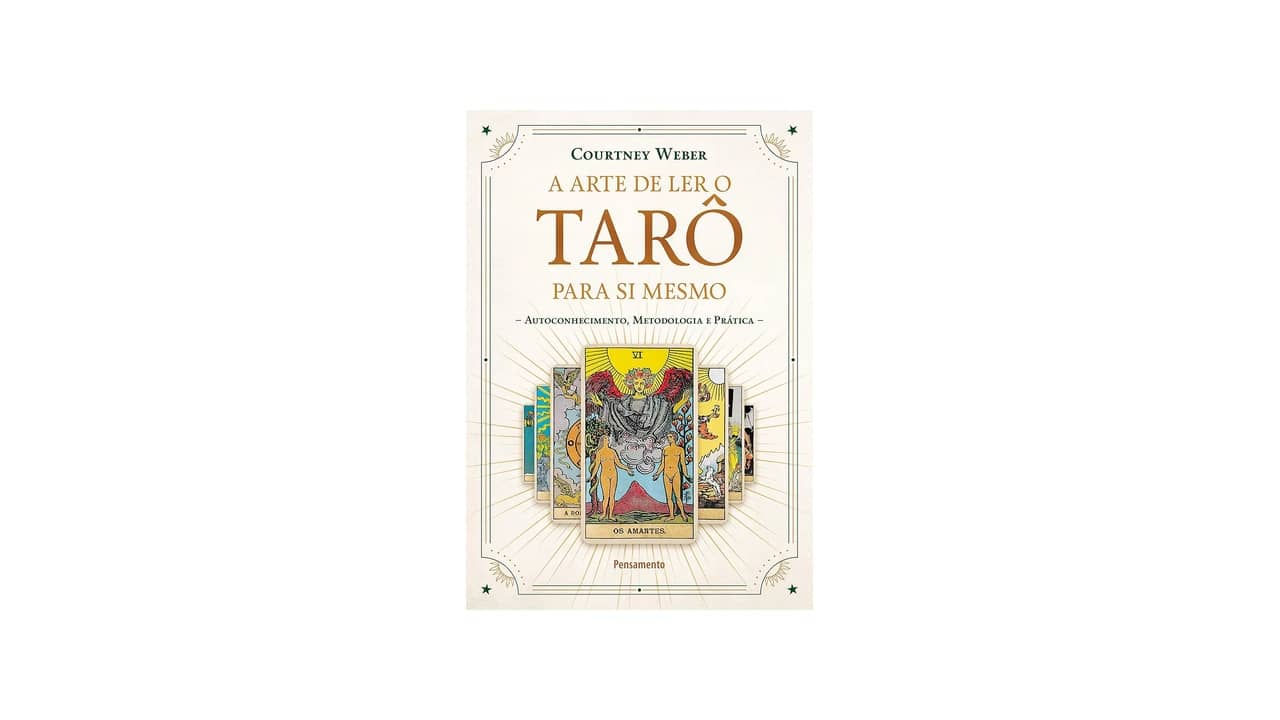 Melhor Tarot para Começar: Guia Completo para Iniciantes
