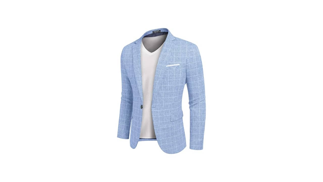 Melhor Tecido Blazer Masculino: Guia Definitivo