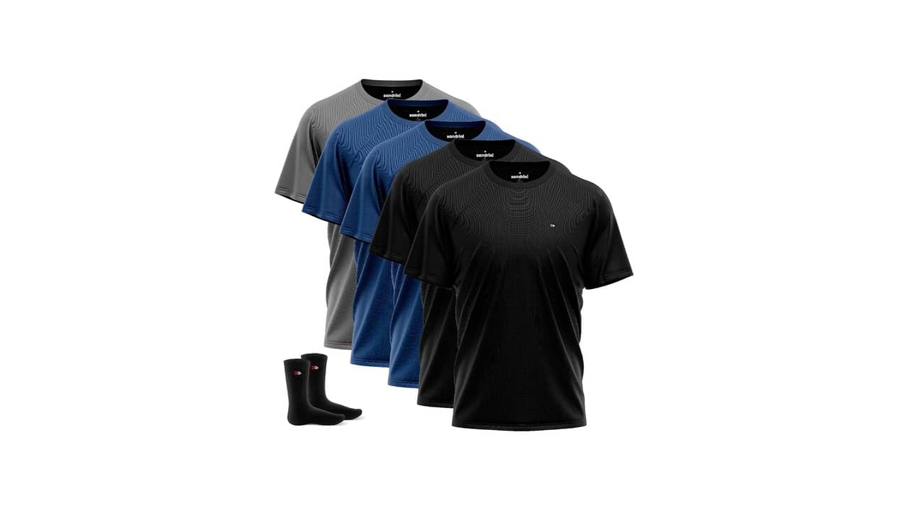 Melhor Tecido Camiseta Masculina: Guia Essencial para Conforto